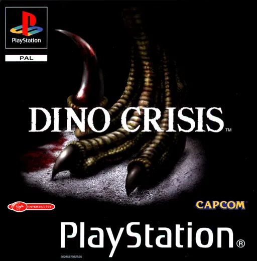 Dino Crisis (Europe)